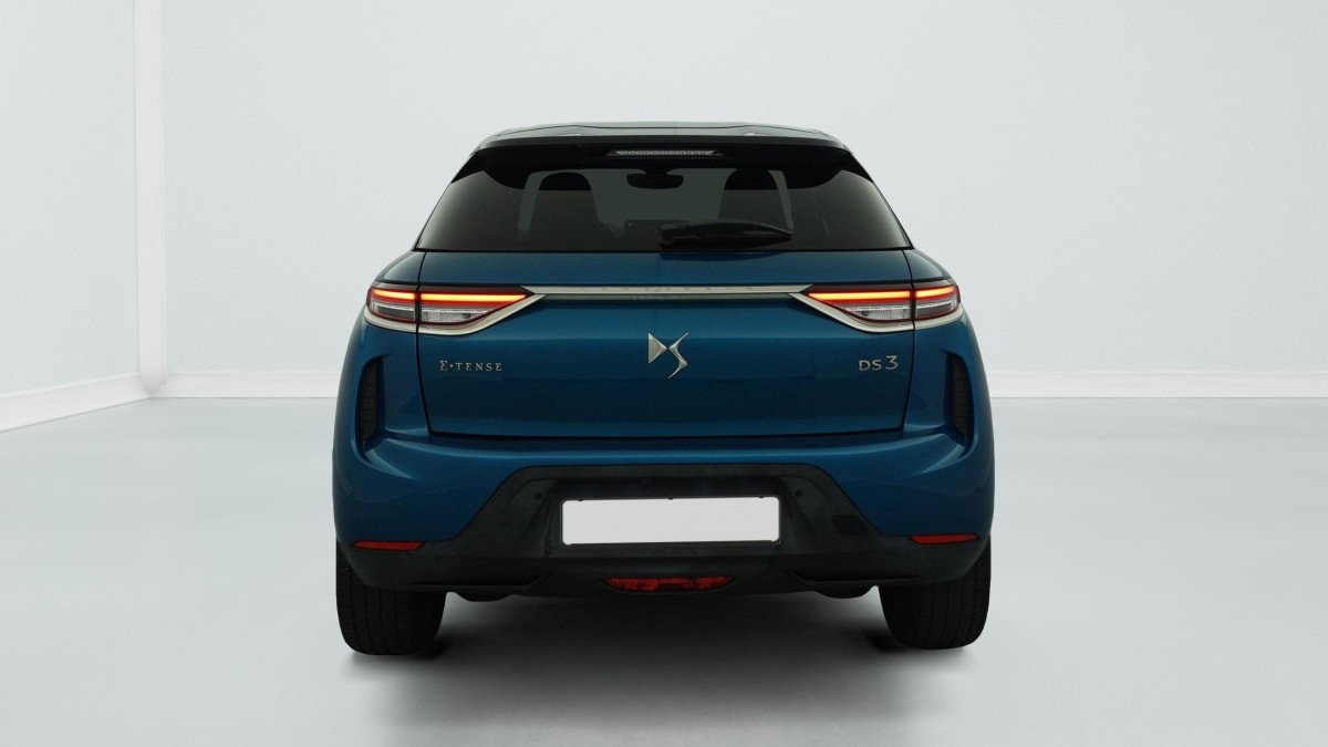 Vente en ligne Ds Ds3 Crossback E-TENSE GRAND CHIC au prix de 18 210 €