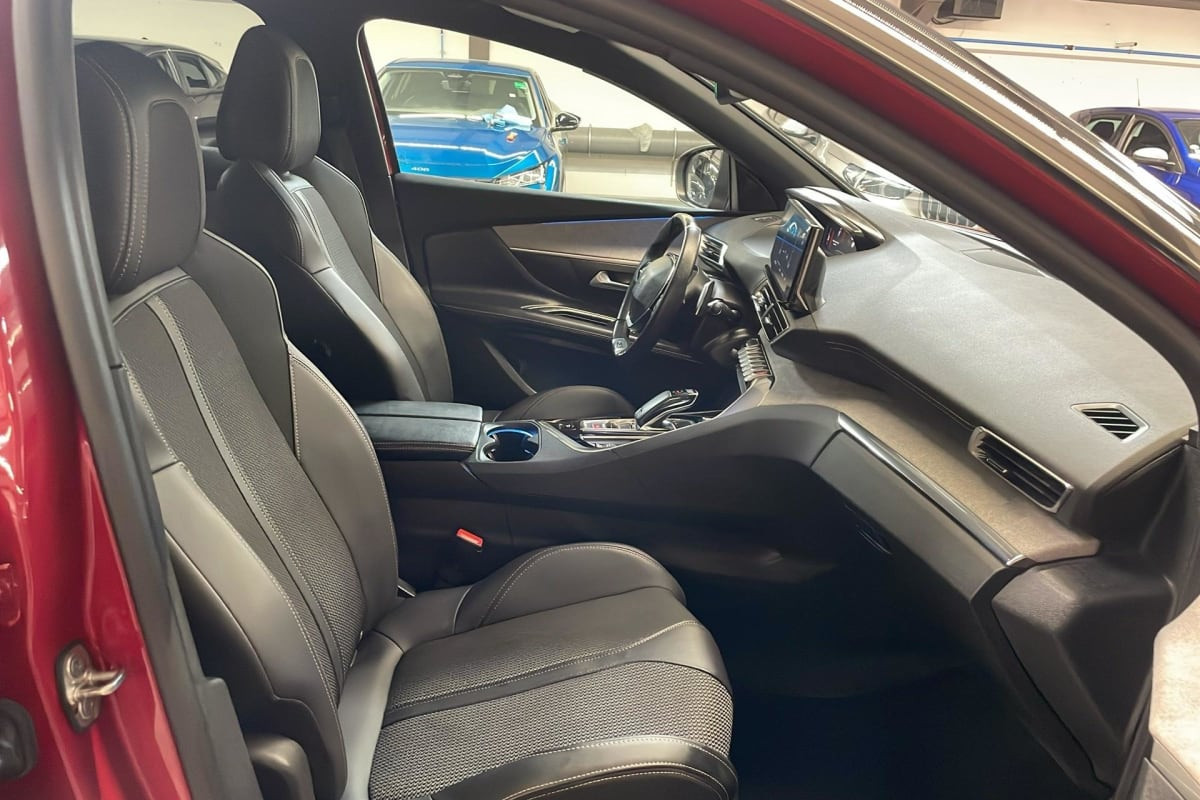 Vente en ligne Peugeot 3008 BlueHDi 130ch S S EAT8 GT au prix de 21 410 €