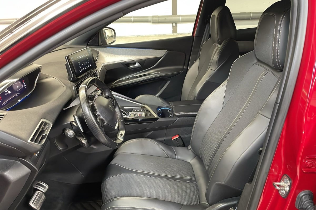 Vente en ligne Peugeot 3008 BlueHDi 130ch S S EAT8 GT au prix de 21 410 €