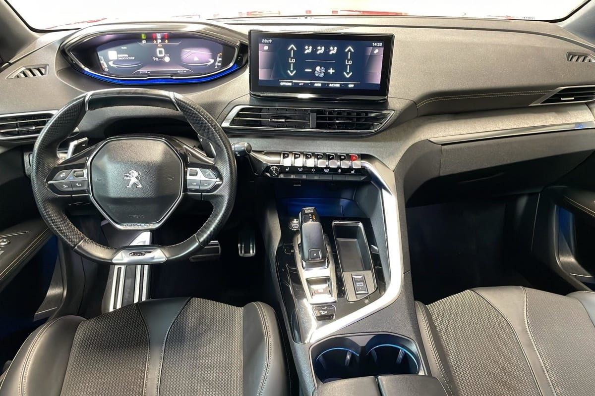 Vente en ligne Peugeot 3008 BlueHDi 130ch S S EAT8 GT au prix de 21 410 €