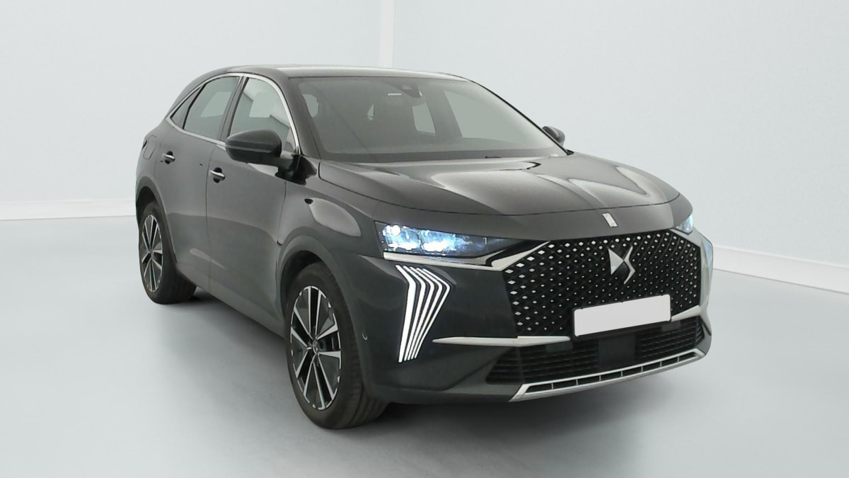 Vente en ligne Ds DS7 Crossback Hybride Rechargeable E-Tense 225 EAT8 Bastille au prix de 25 420 €