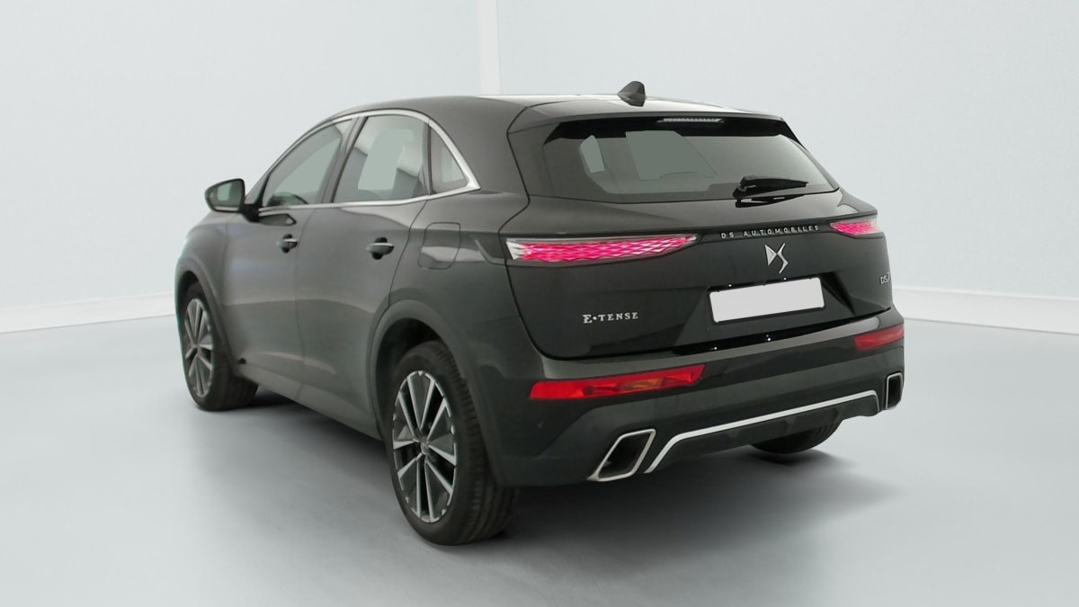 Vente en ligne Ds DS7 Crossback Hybride Rechargeable E-Tense 225 EAT8 Bastille au prix de 25 420 €