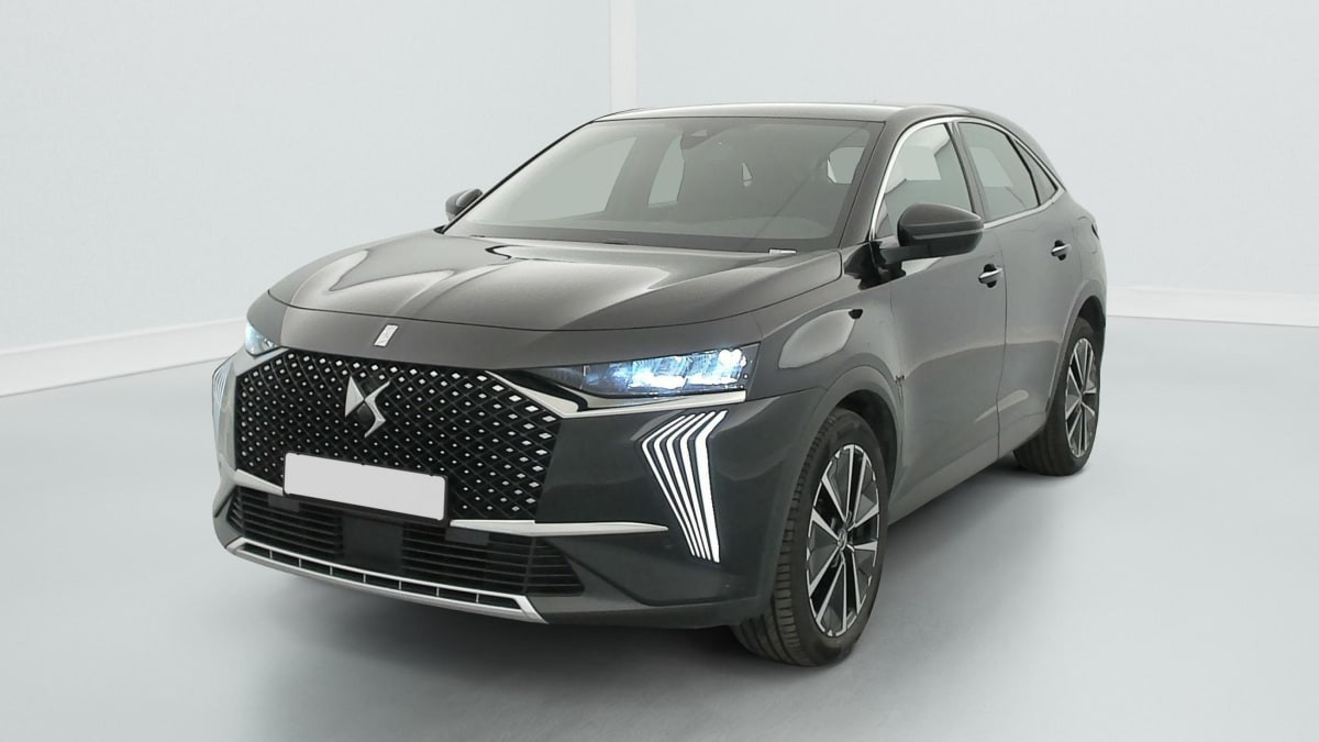 Ds DS7 Crossback Hybride Rechargeable E-Tense 225 EAT8 Bastille occasion de 2023 en vente à Rennes