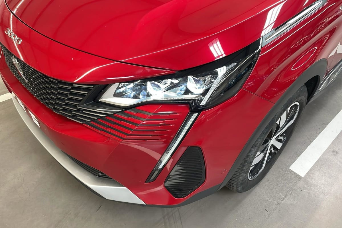 Vente en ligne Peugeot 3008 BlueHDi 130ch S S EAT8 GT au prix de 21 410 €