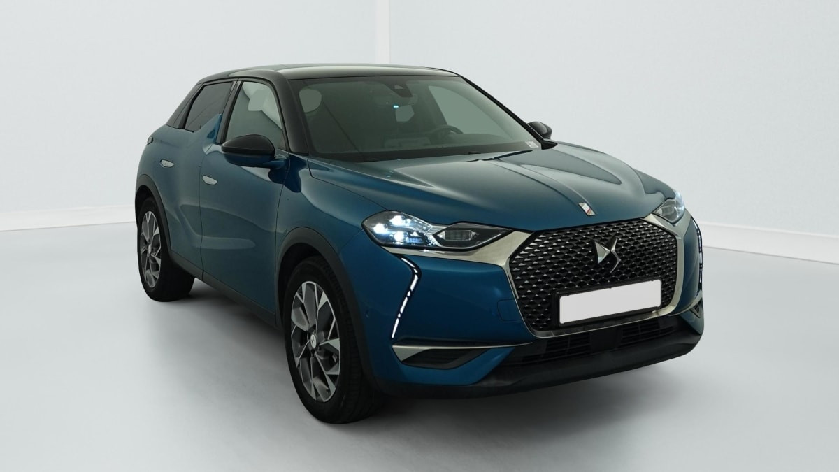 Vente en ligne Ds Ds3 Crossback E-TENSE GRAND CHIC au prix de 18 210 €