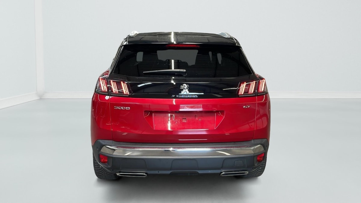 Vente en ligne Peugeot 3008 BlueHDi 130ch S S EAT8 GT au prix de 21 410 €