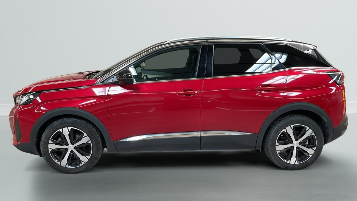 Vente en ligne Peugeot 3008 BlueHDi 130ch S S EAT8 GT au prix de 21 410 €