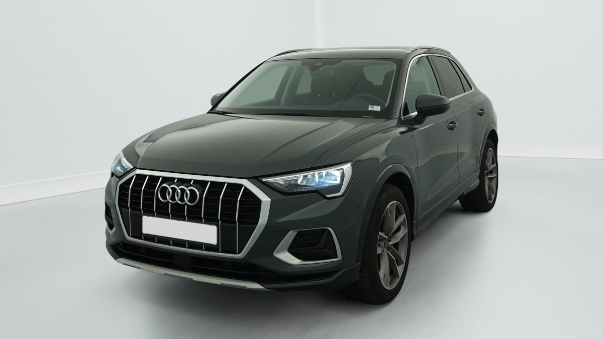 Audi Q3 35 TDI 150 ch S tronic 7 Design occasion de 2023 en vente à Rennes