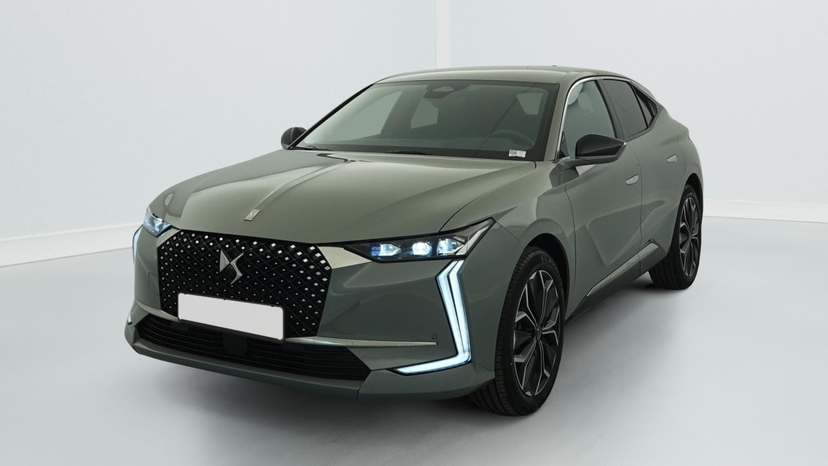Ds DS4 PureTech 130 EAT8 Rivoli occasion de 2024 en vente à Rennes