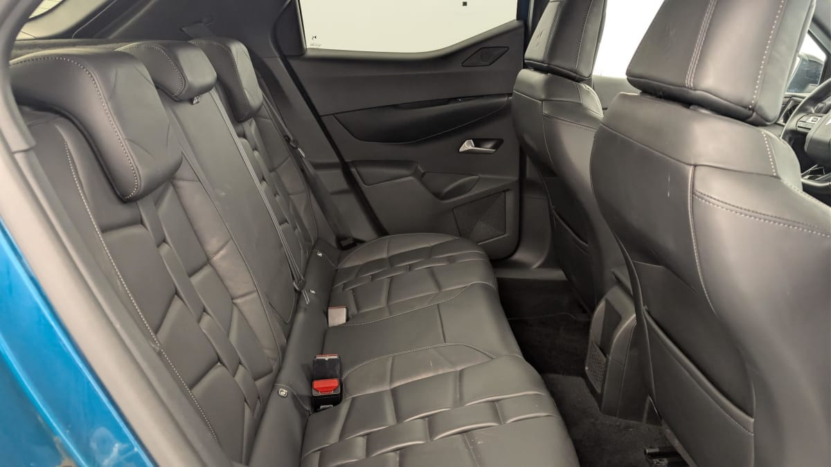 Vente en ligne Ds Ds3 Crossback E-TENSE GRAND CHIC au prix de 18 210 €