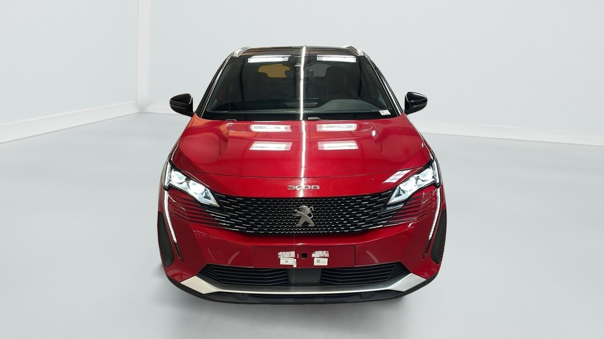 Vente en ligne Peugeot 3008 BlueHDi 130ch S S EAT8 GT au prix de 21 410 €