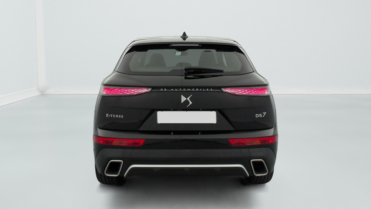 Vente en ligne Ds DS7 Crossback Hybride Rechargeable E-Tense 225 EAT8 Bastille au prix de 25 420 €