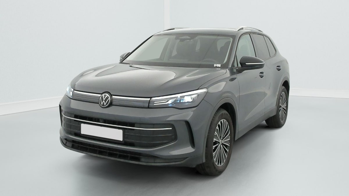Volkswagen Tiguan 1.5 ETSI 150CH DSG7 LIFE PLUS occasion de 2025 en vente à Rennes