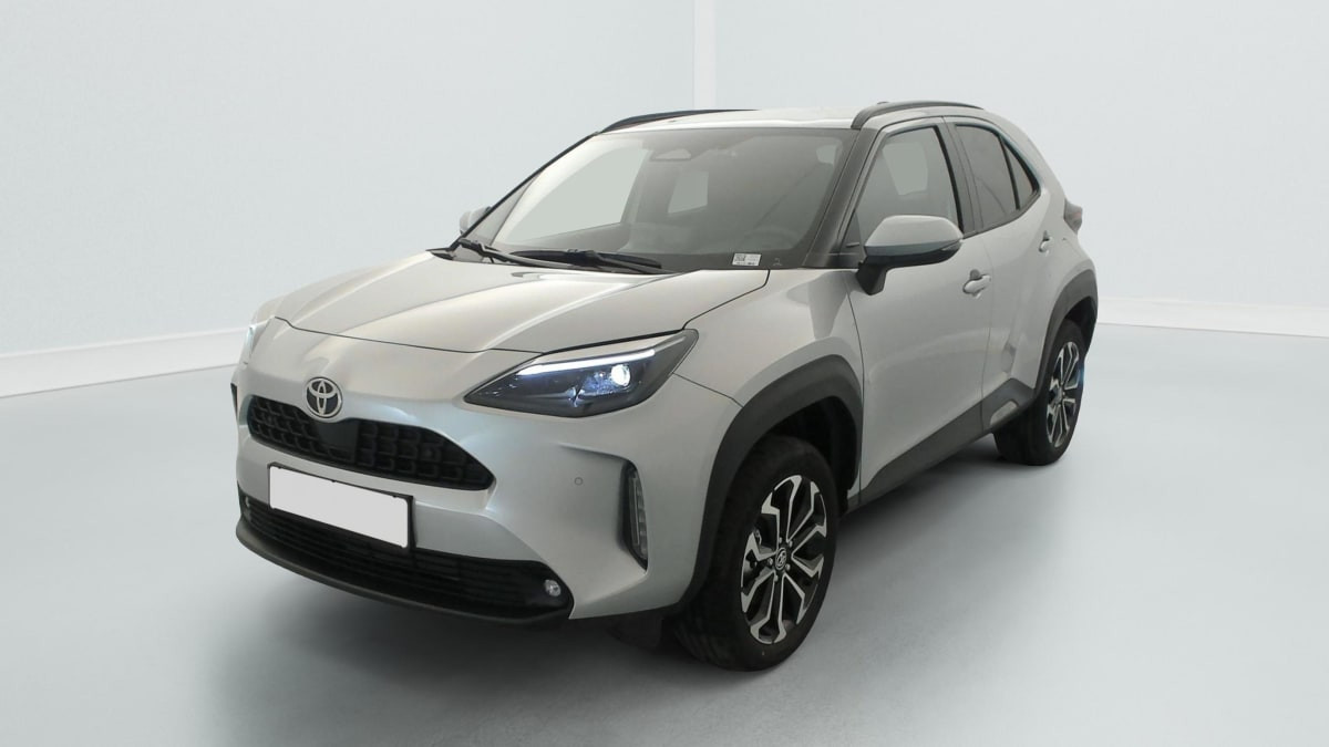 Toyota Yaris Cross 130h 2WD Design occasion de 2026 en vente à Rennes