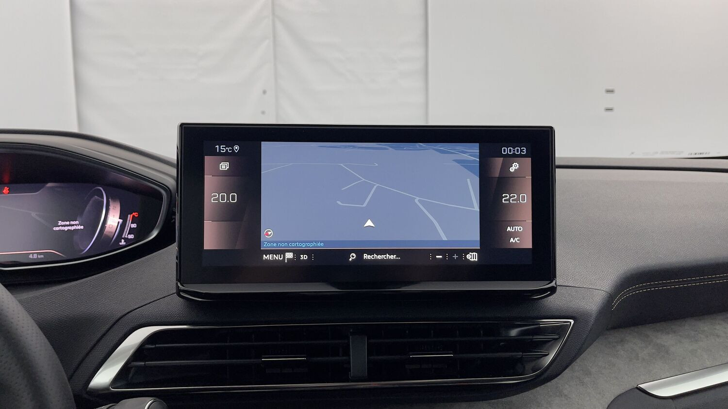 Vente en ligne Peugeot 5008 5008 III 1.2 PureTech 130ch GT EAT8 au prix de 31 900 €