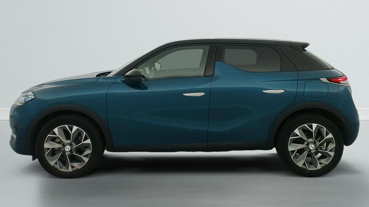 Vente en ligne Ds Ds3 Crossback E-TENSE GRAND CHIC au prix de 18 210 €