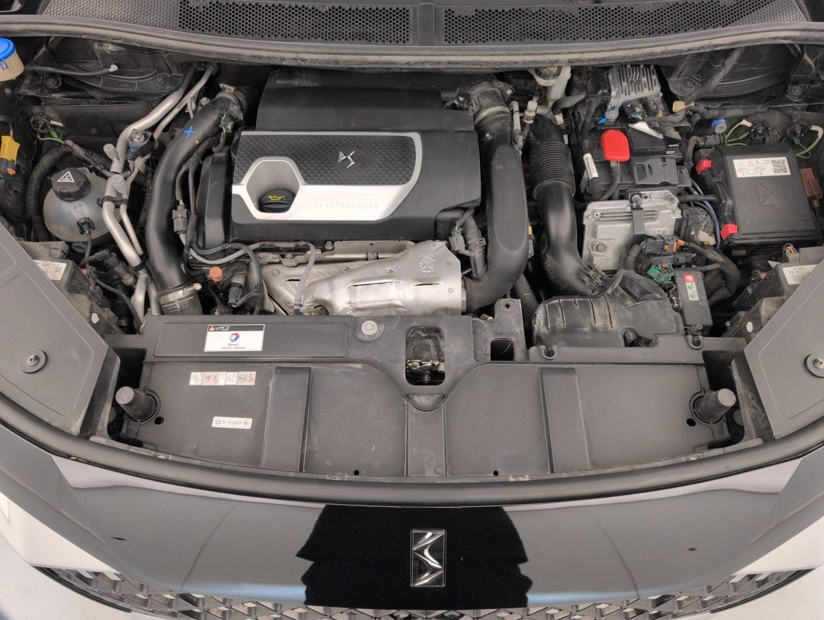 Vente en ligne Ds DS7 Crossback Hybride Rechargeable E-Tense 225 EAT8 Bastille au prix de 25 420 €