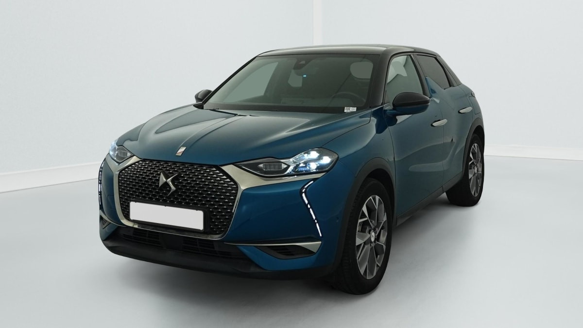 Vente en ligne Ds Ds3 Crossback E-TENSE GRAND CHIC au prix de 18 210 €