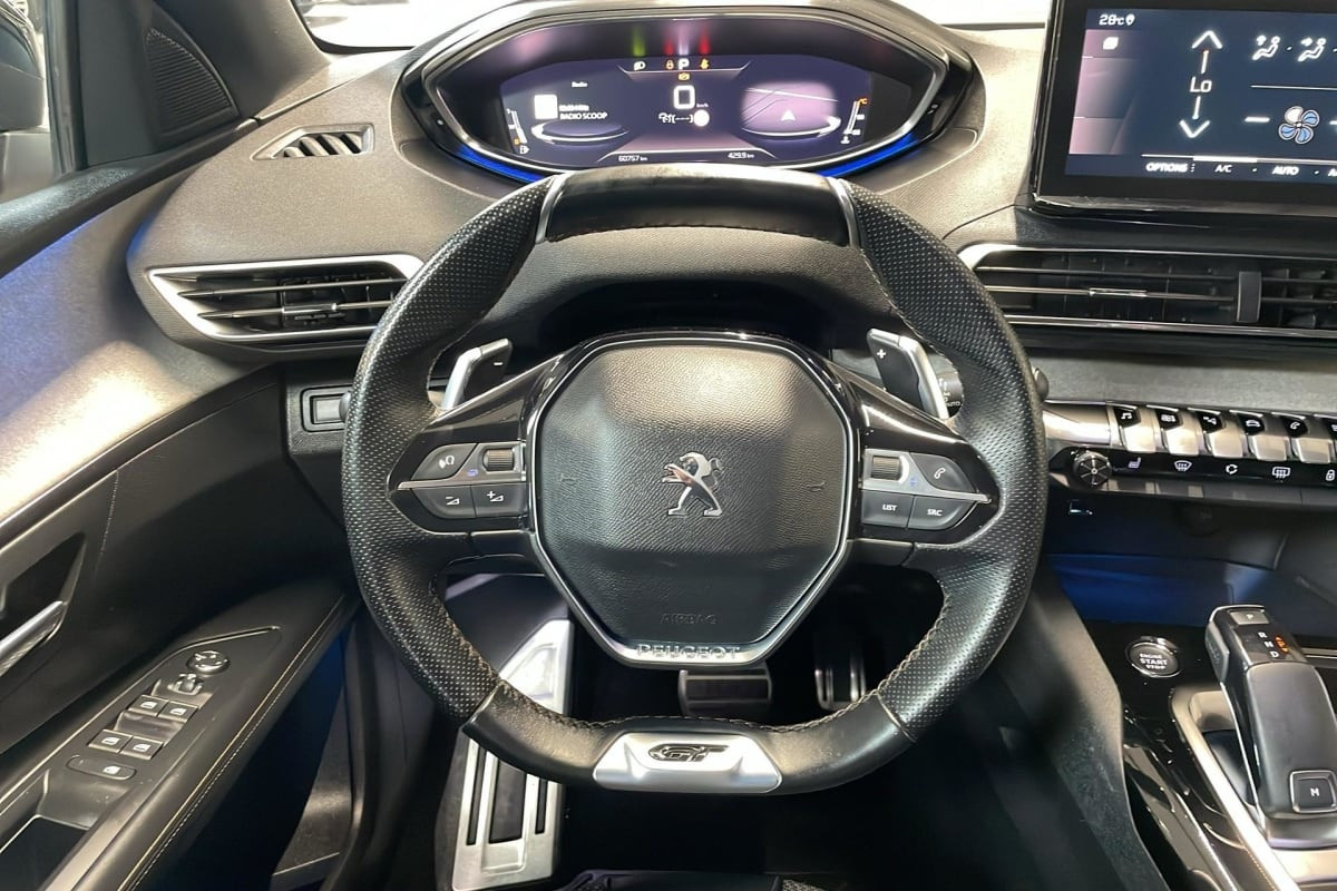Vente en ligne Peugeot 3008 BlueHDi 130ch S S EAT8 GT au prix de 21 410 €