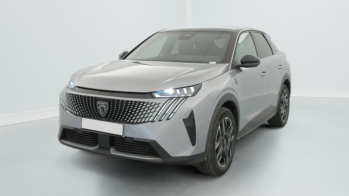 Peugeot 3008 Hybrid 145 e-DCS6 GT occasion de 2025 en vente à Rennes