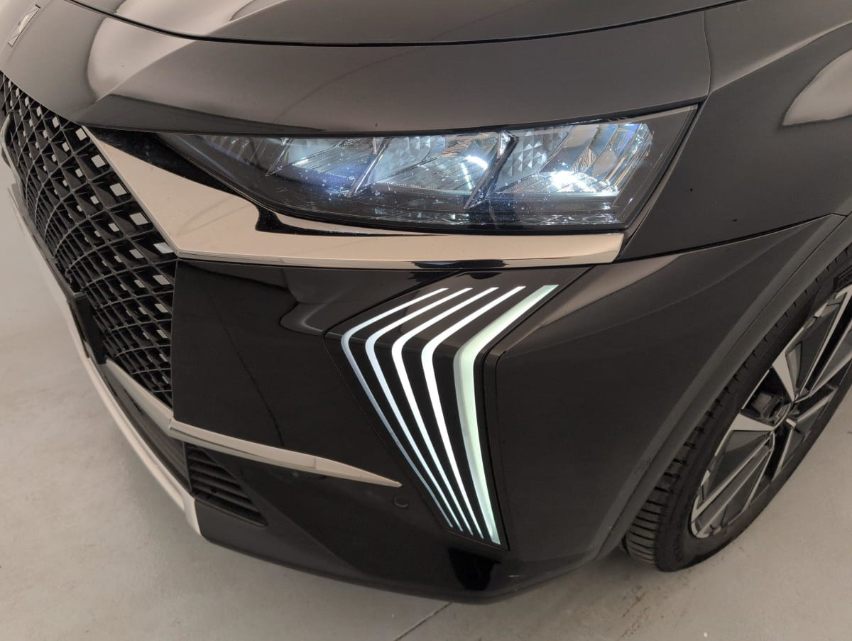 Vente en ligne Ds DS7 Crossback Hybride Rechargeable E-Tense 225 EAT8 Bastille au prix de 25 420 €
