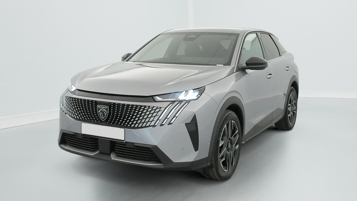 Peugeot 3008 Hybrid 145 e-DCS6 Allure occasion de 2025 en vente à Rennes