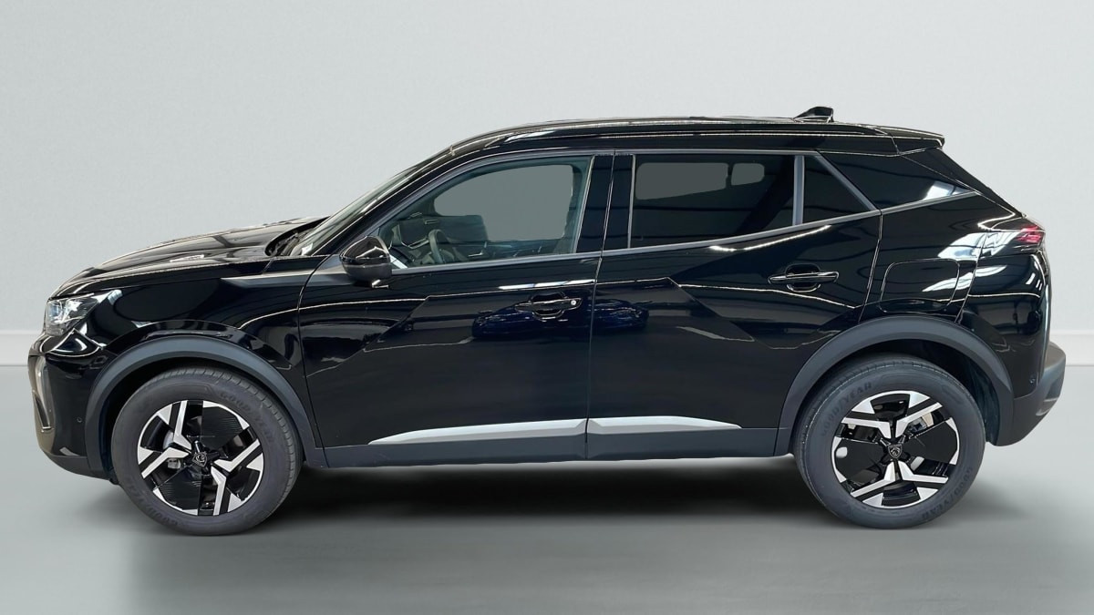 Peugeot 2008 100 S S BVM6 Allure occasion de 2025 en vente à Rennes