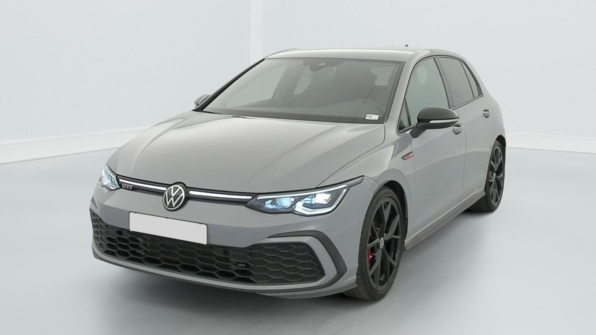 Volkswagen Golf 2.0 TSI 245 DSG7 GTI occasion de 2022 en vente à Rennes