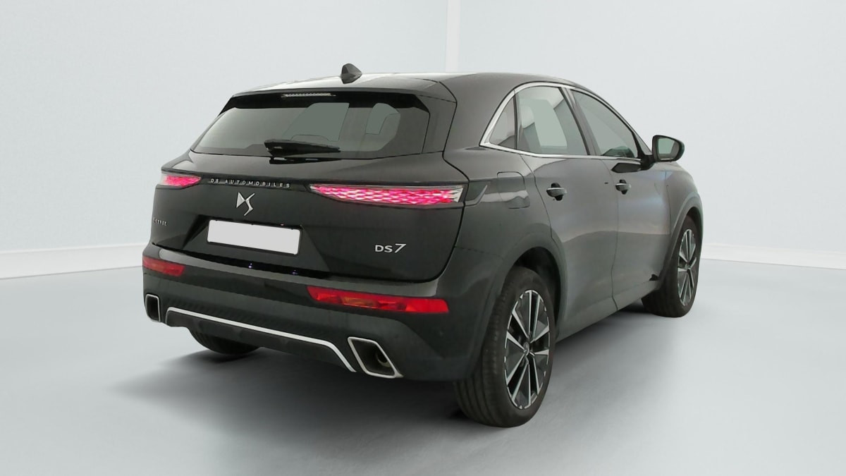 Vente en ligne Ds DS7 Crossback Hybride Rechargeable E-Tense 225 EAT8 Bastille au prix de 25 420 €