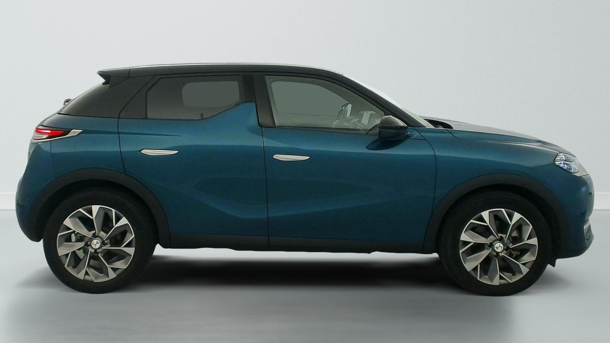 Vente en ligne Ds Ds3 Crossback E-TENSE GRAND CHIC au prix de 18 210 €