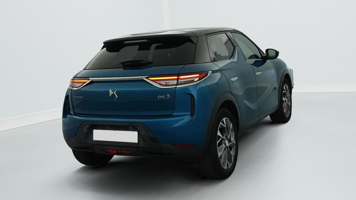 Vente en ligne Ds Ds3 Crossback E-TENSE GRAND CHIC au prix de 18 210 €