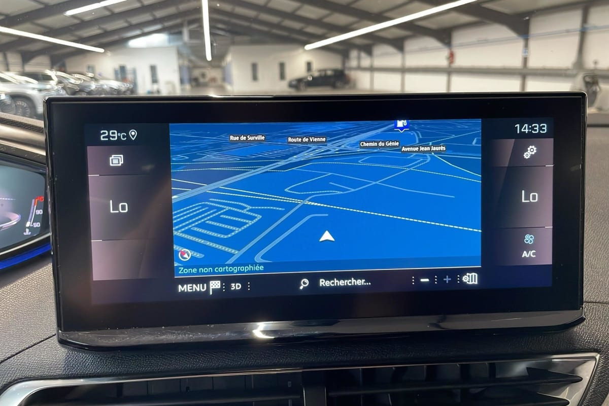 Vente en ligne Peugeot 3008 BlueHDi 130ch S S EAT8 GT au prix de 21 410 €