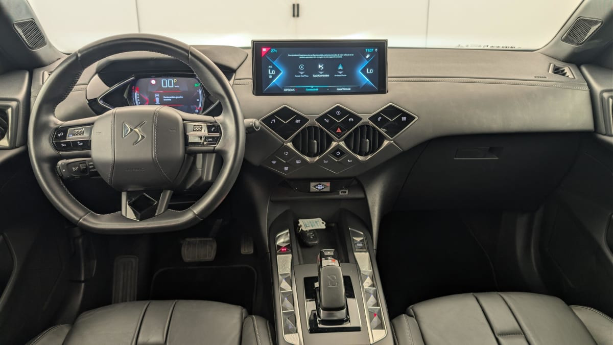 Vente en ligne Ds Ds3 Crossback E-TENSE GRAND CHIC au prix de 18 210 €