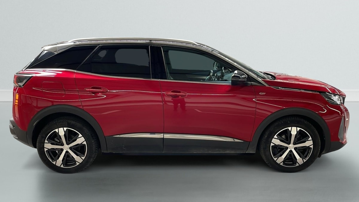 Vente en ligne Peugeot 3008 BlueHDi 130ch S S EAT8 GT au prix de 21 410 €