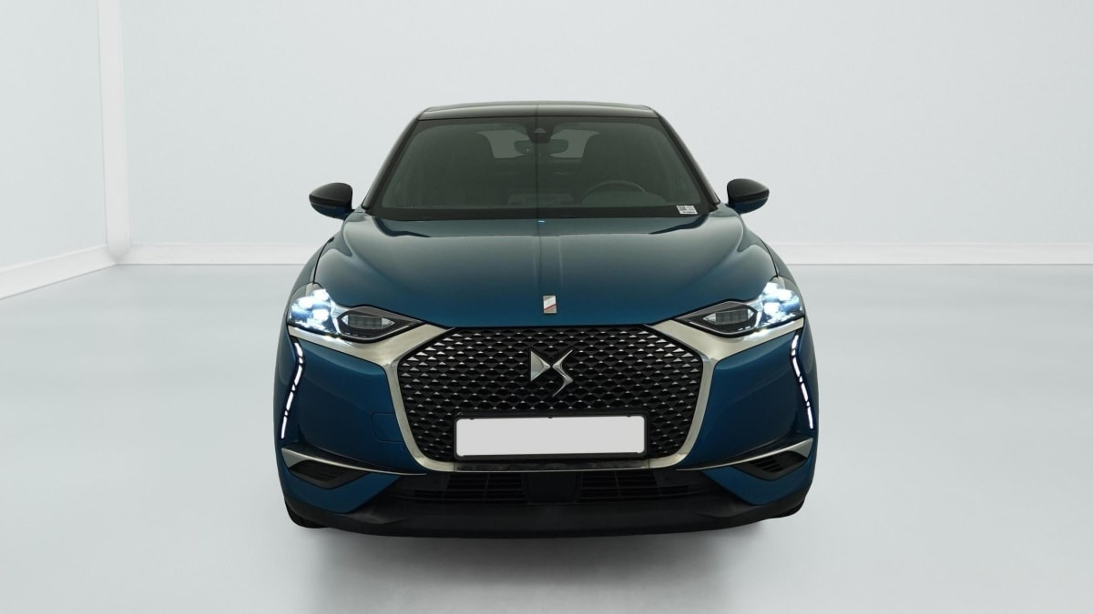 Vente en ligne Ds Ds3 Crossback E-TENSE GRAND CHIC au prix de 18 210 €