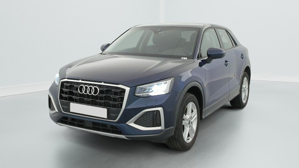 Audi Q2 30 TFSI 110 BVM6 Design occasion de 2023 en vente à Rennes