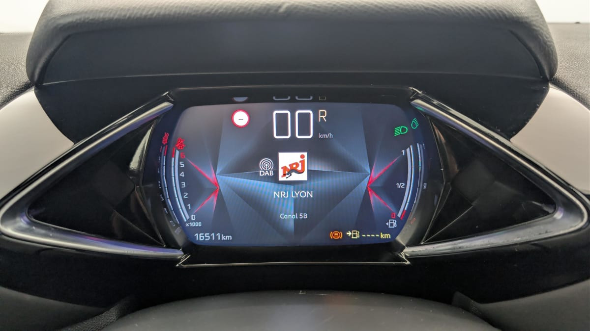 Vente en ligne Ds Ds3 Crossback E-TENSE GRAND CHIC au prix de 18 210 €