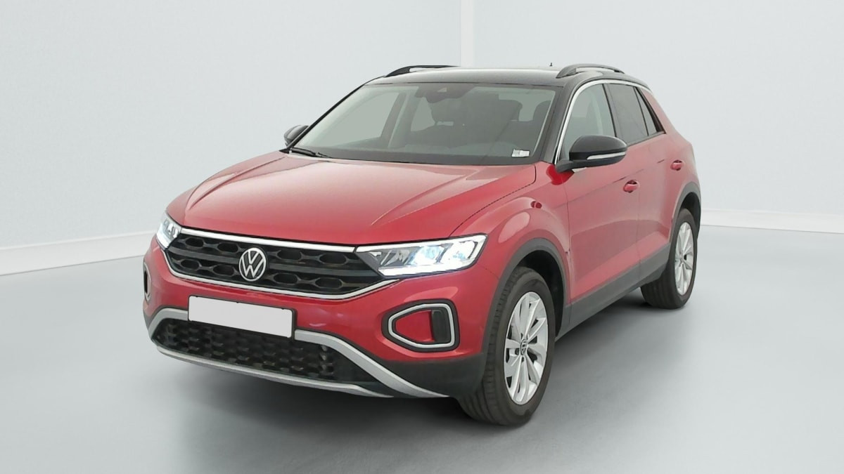 Volkswagen T-Roc 2.0 TDI 150 Start Stop DSG7 Life occasion de 2024 en vente à Rennes