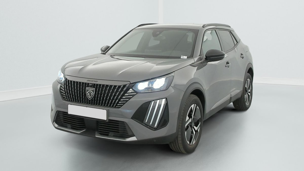 Peugeot 2008 100 S S BVM6 Allure occasion de 2024 en vente à Rennes