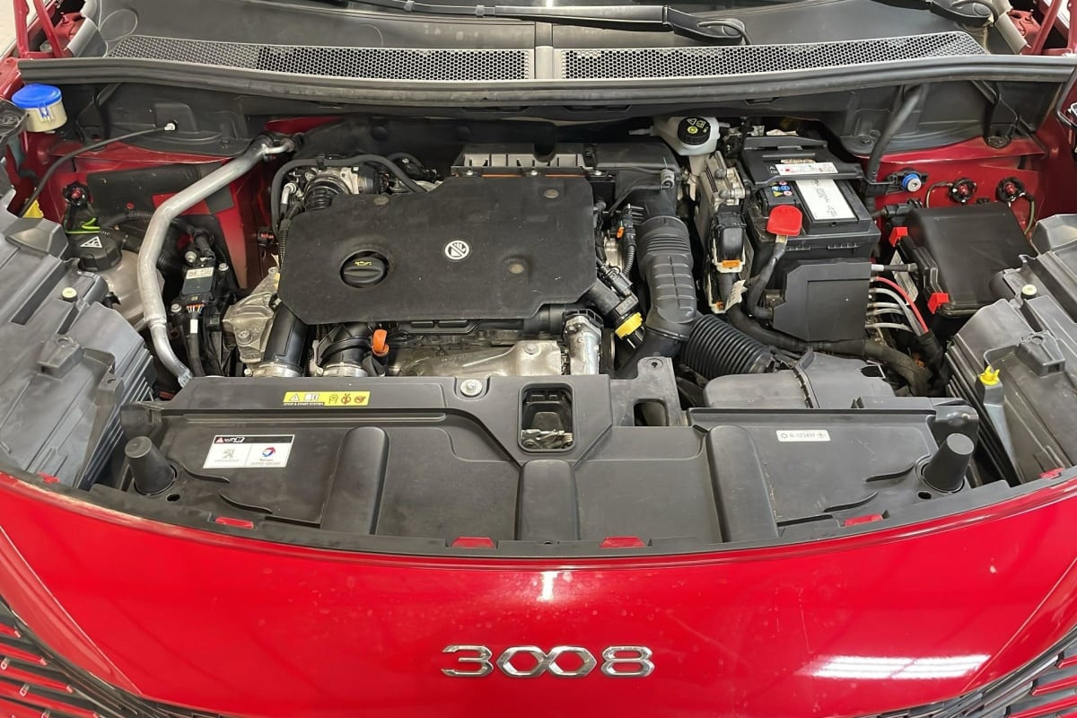 Vente en ligne Peugeot 3008 BlueHDi 130ch S S EAT8 GT au prix de 21 410 €