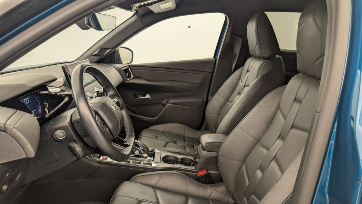 Vente en ligne Ds Ds3 Crossback E-TENSE GRAND CHIC au prix de 18 210 €