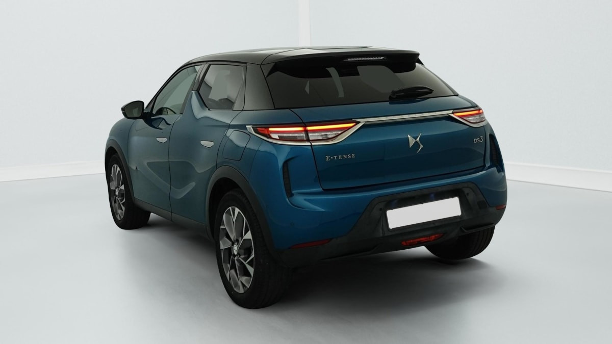 Vente en ligne Ds Ds3 Crossback E-TENSE GRAND CHIC au prix de 18 210 €