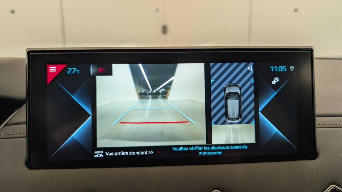 Vente en ligne Ds Ds3 Crossback E-TENSE GRAND CHIC au prix de 18 210 €