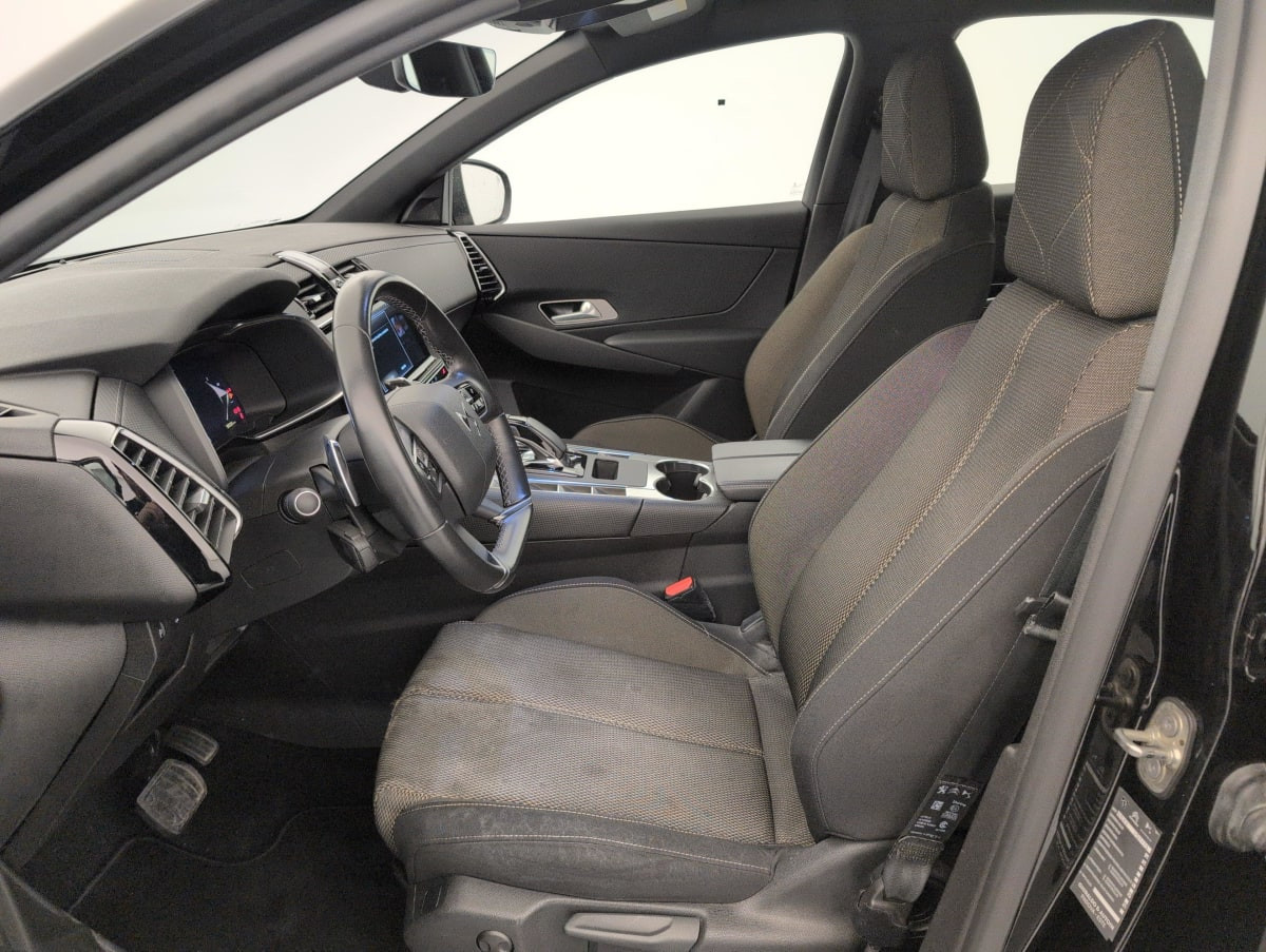 Vente en ligne Ds DS7 Crossback Hybride Rechargeable E-Tense 225 EAT8 Bastille au prix de 25 420 €