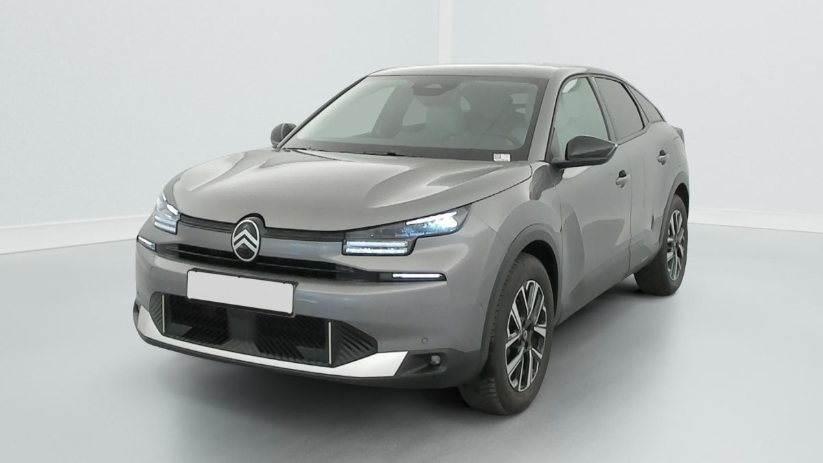 Citroën C4 PureTech 130 EAT8 Max occasion de 2025 en vente à Rennes