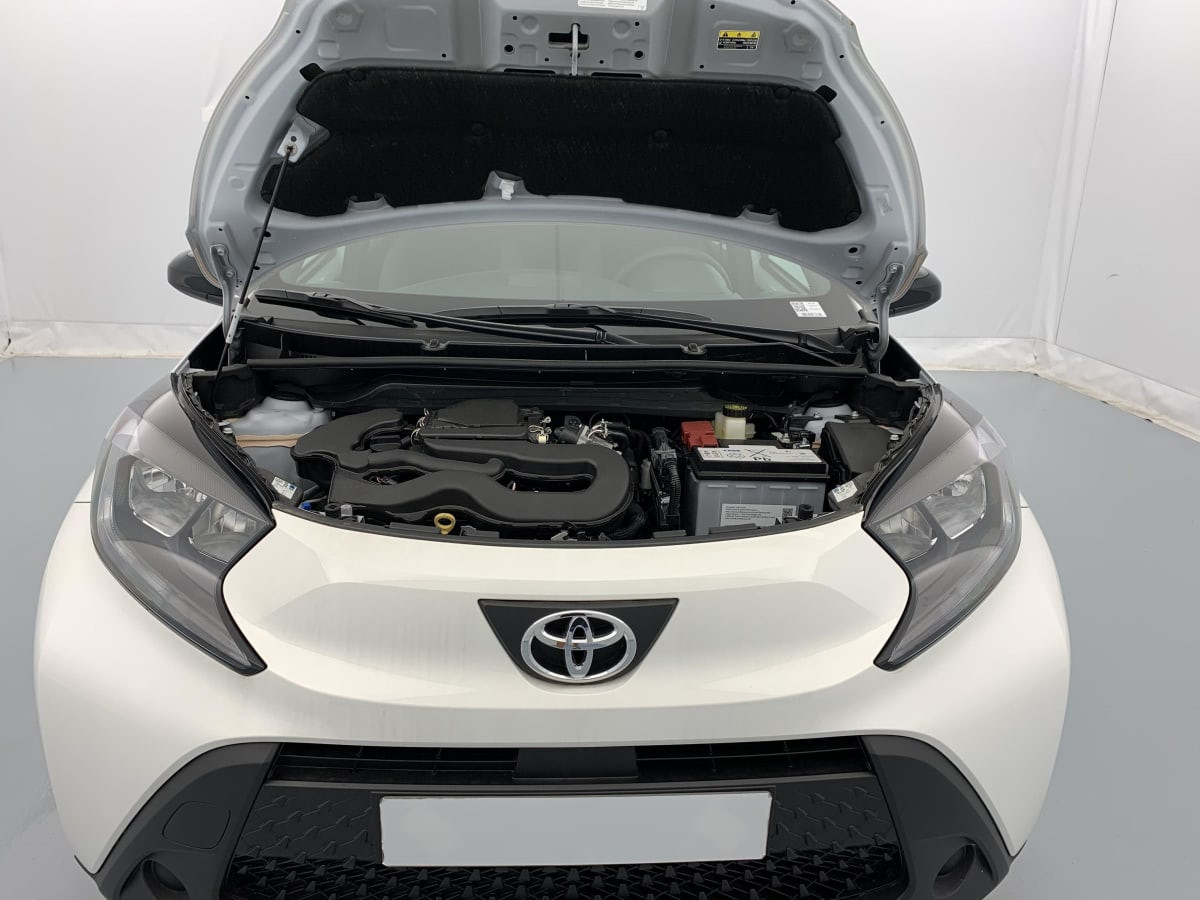 Vente en ligne Toyota Aygo X 1.0 VVT-i 72 S-CVT Dynamic au prix de 17 500 €