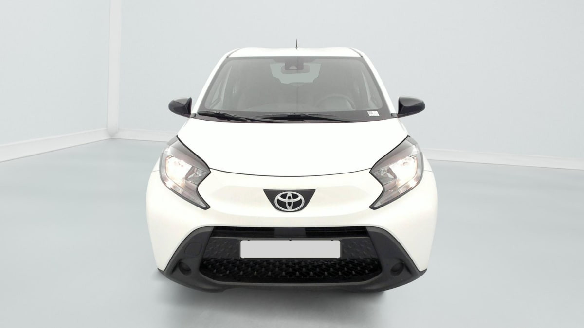 Vente en ligne Toyota Aygo X 1.0 VVT-i 72 S-CVT Dynamic au prix de 17 500 €