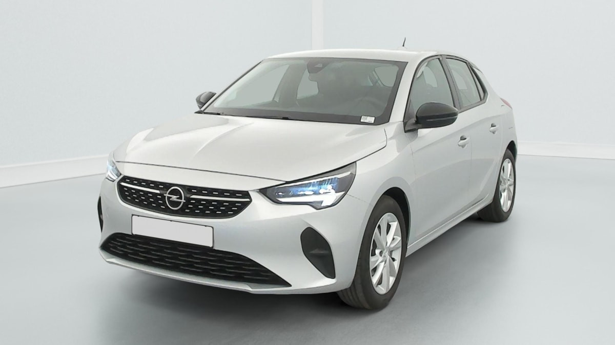 Opel Corsa 1.2 75 ch BVM5 Edition occasion de 2023 en vente à Rennes