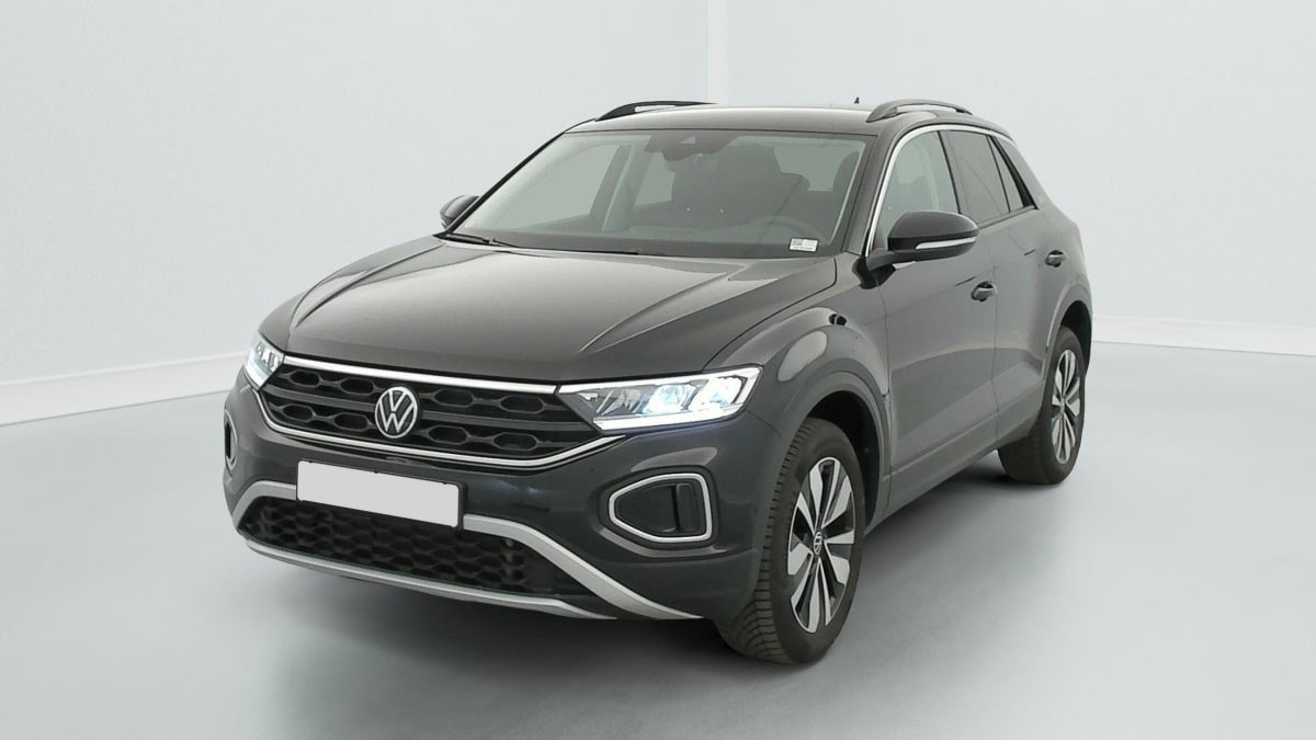 Volkswagen T-Roc 2.0 TDI 150 Start Stop DSG7 Life Plus occasion de 2025 en vente à Rennes