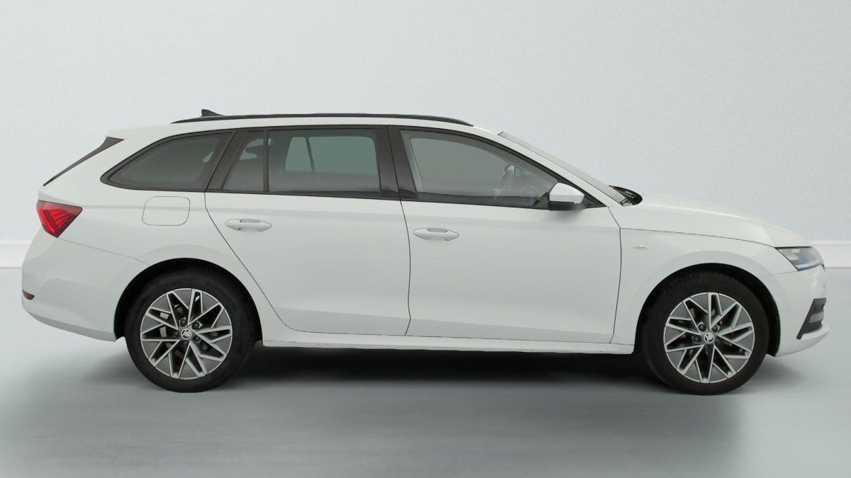 Vente en ligne Skoda Octavia Combi 2.0 TDI 150 ch DSG7 Ambition au prix de 24 390 €